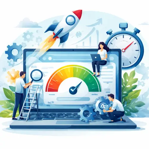 website loading speed optimization