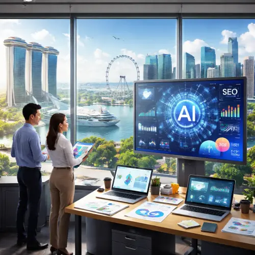 Why Horatos AI Is the Best AEO Agency in Singapore