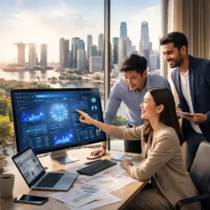 Why Horatos AI Is the Future of AI Search Marketing in Singapore, Horatos AI Singapore, AI search marketing Singapore