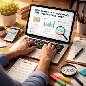 writing SEO-friendly blog posts, SEO-friendly blog posts, write blog posts that rank