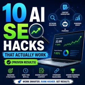 AI SEO hacks