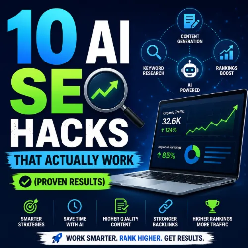 AI SEO hacks
