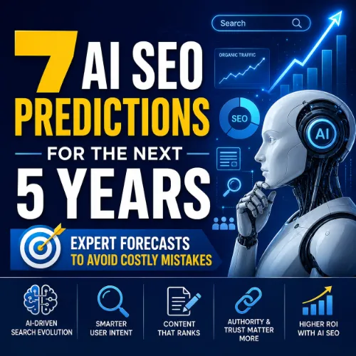 AI SEO predictions