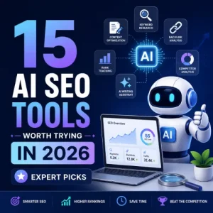 AI SEO tools