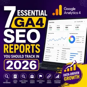 Essential GA4 SEO Reports