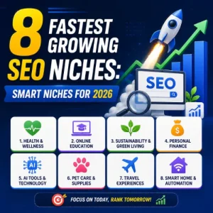 Fastest Growing SEO Niches