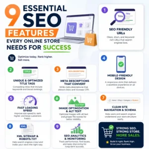 Features Every Online Store Needs