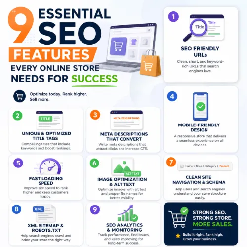 Features Every Online Store Needs
