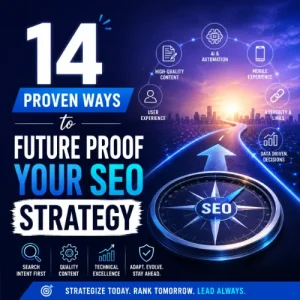 Future Proof Your SEO Strategy