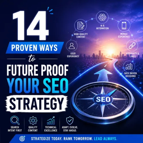Future Proof Your SEO Strategy