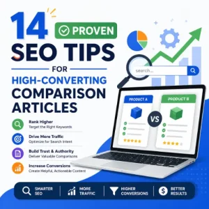 High-Converting Comparison Articles