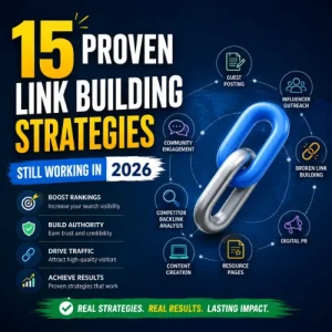 Link Building Strategies Still Working