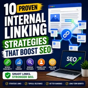 Proven Internal Linking Strategies That Boost SEO