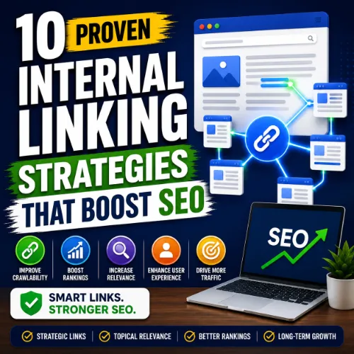internal linking strategies