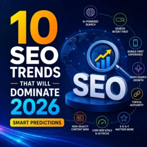 SEO Trends That Will Dominate 2026