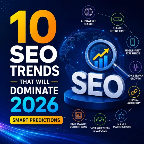 SEO Trends That Will Dominate 2026