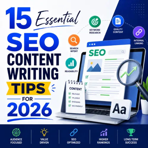 SEO content writing tips