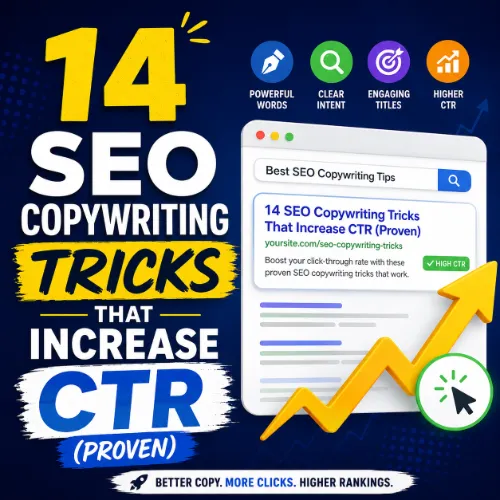 SEO copywriting tricks that increase CTR