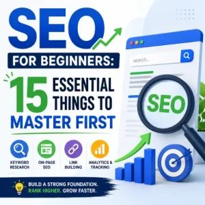 SEO for beginners
