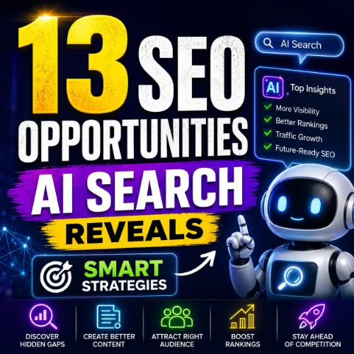 SEO opportunities AI search