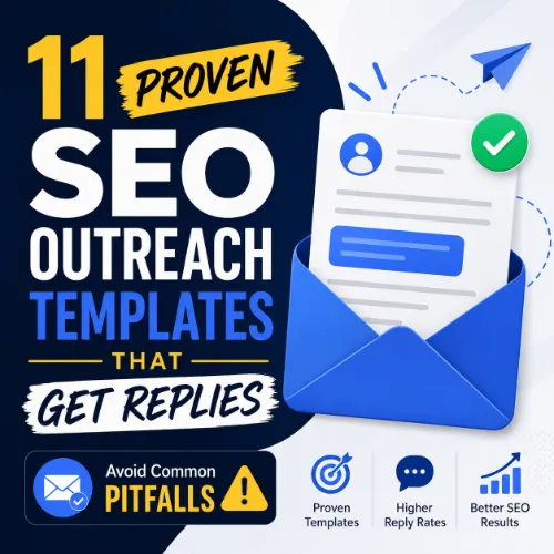 SEO outreach templates