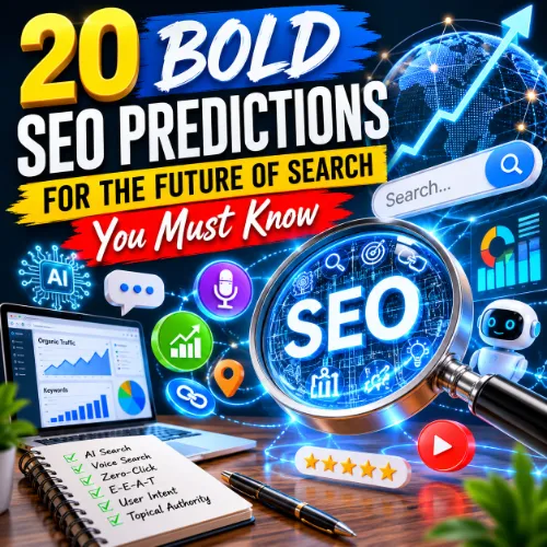 SEO predictions for the future of search