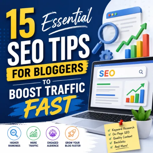 SEO tips for bloggers