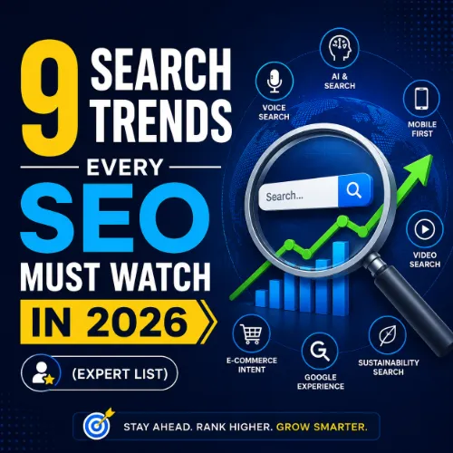 Search Trends Every SEO Must Watch