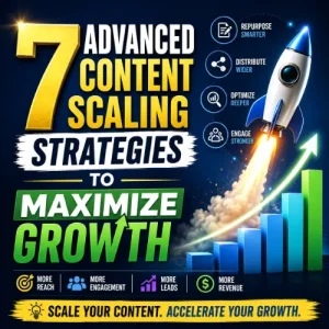 advanced content scaling strategies