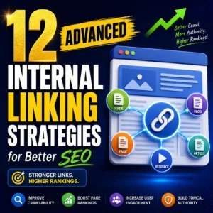 advanced internal linking strategies