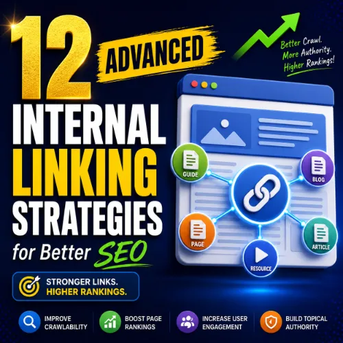 advanced internal linking strategies