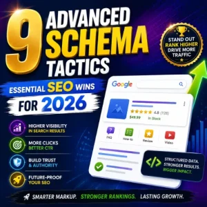 advanced schema tactics