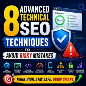 advanced technical SEO techniques