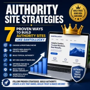 authority site strategies