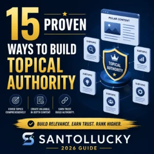 build topical authority
