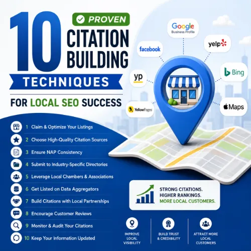 citation building techniques