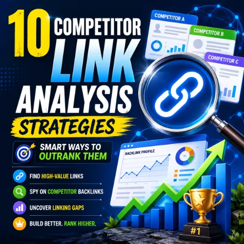 competitor link analysis strategies