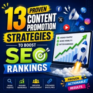 Proven content promotion strategies