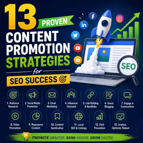 content promotion strategies for SEO