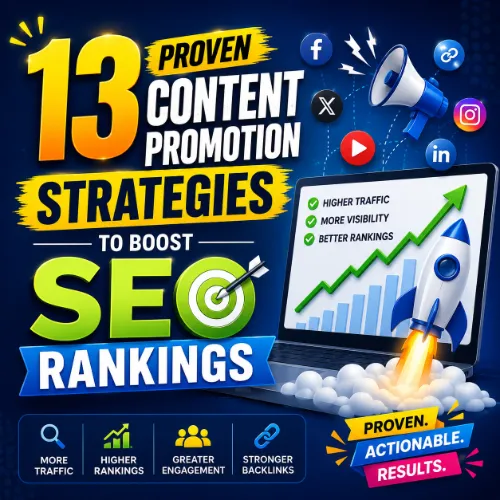 Proven content promotion strategies