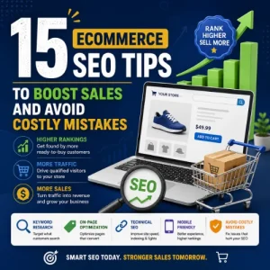 eCommerce SEO tips