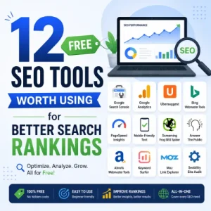 free SEO tools