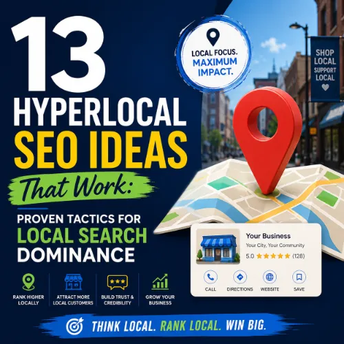 hyperlocal SEO ideas
