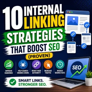 Internal Linking Strategies That Boost SEO
