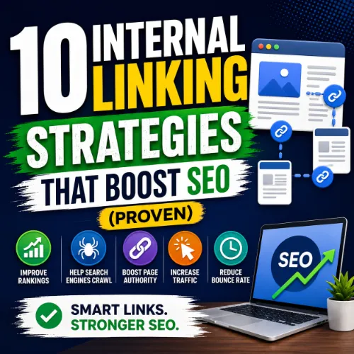 Internal Linking Strategies That Boost SEO