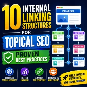 internal linking structures