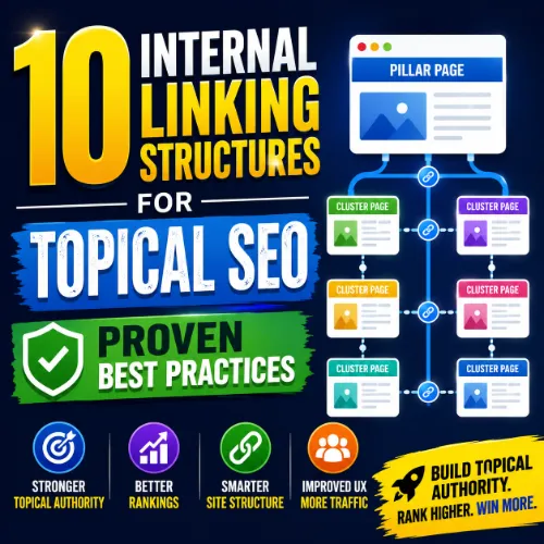 internal linking structures