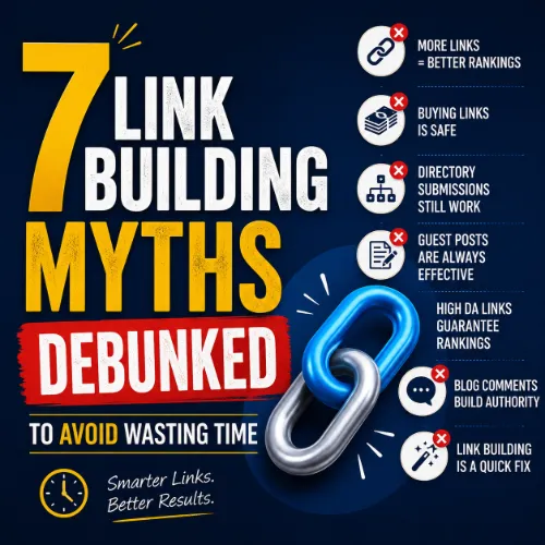 link building myths debunked