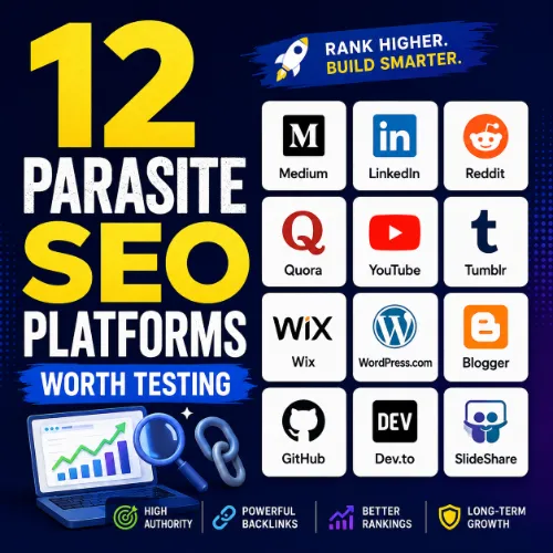 parasite SEO platforms