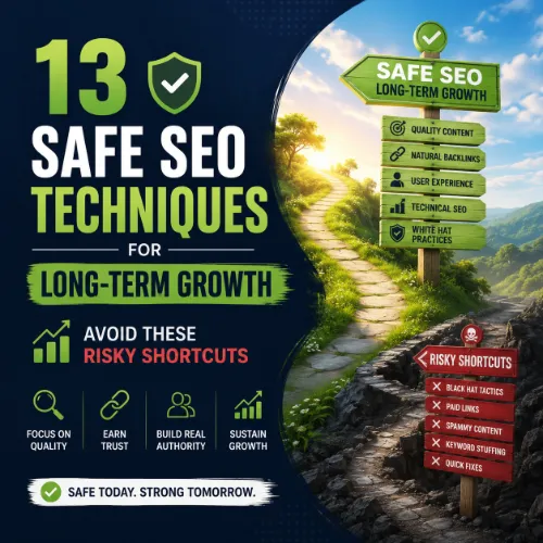 safe SEO techniques